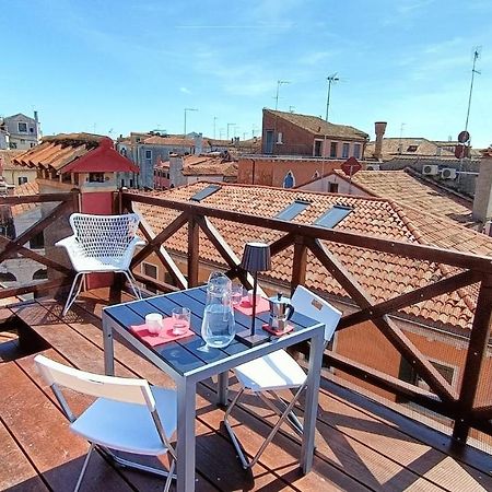 Ca' Marcello Terrace City 511 Altana Venice Wifi מראה חיצוני תמונה