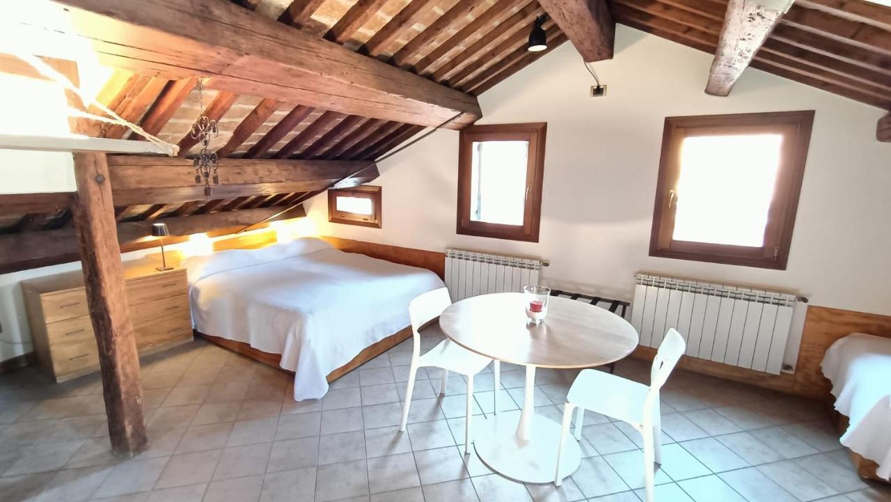Ca' Marcello Terrace City 511 Altana Venice Wifi מראה חיצוני תמונה